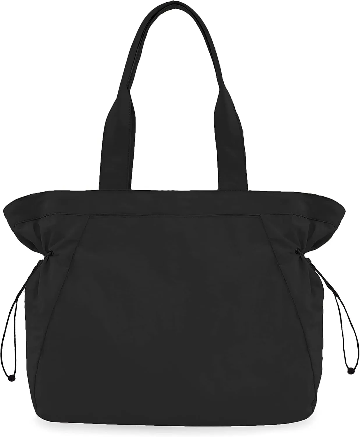 Waterproof Side-Cinch Shopper Bags Travel Tote Bags for women Shoulder Bag for Shopping Workout Beach 18L