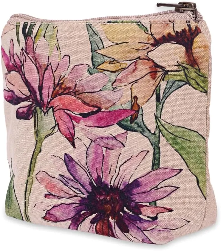Wild Aster - Wristlet Wallets for Women, Crossbody Sling Bags, Tote Bag, Book Bag, Cell Phone Purse, Small Pouch