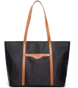 Women Handbag Genuine Leather Satchel Purse Handbag Vintage Top Handle Handbag Work Tote Bag