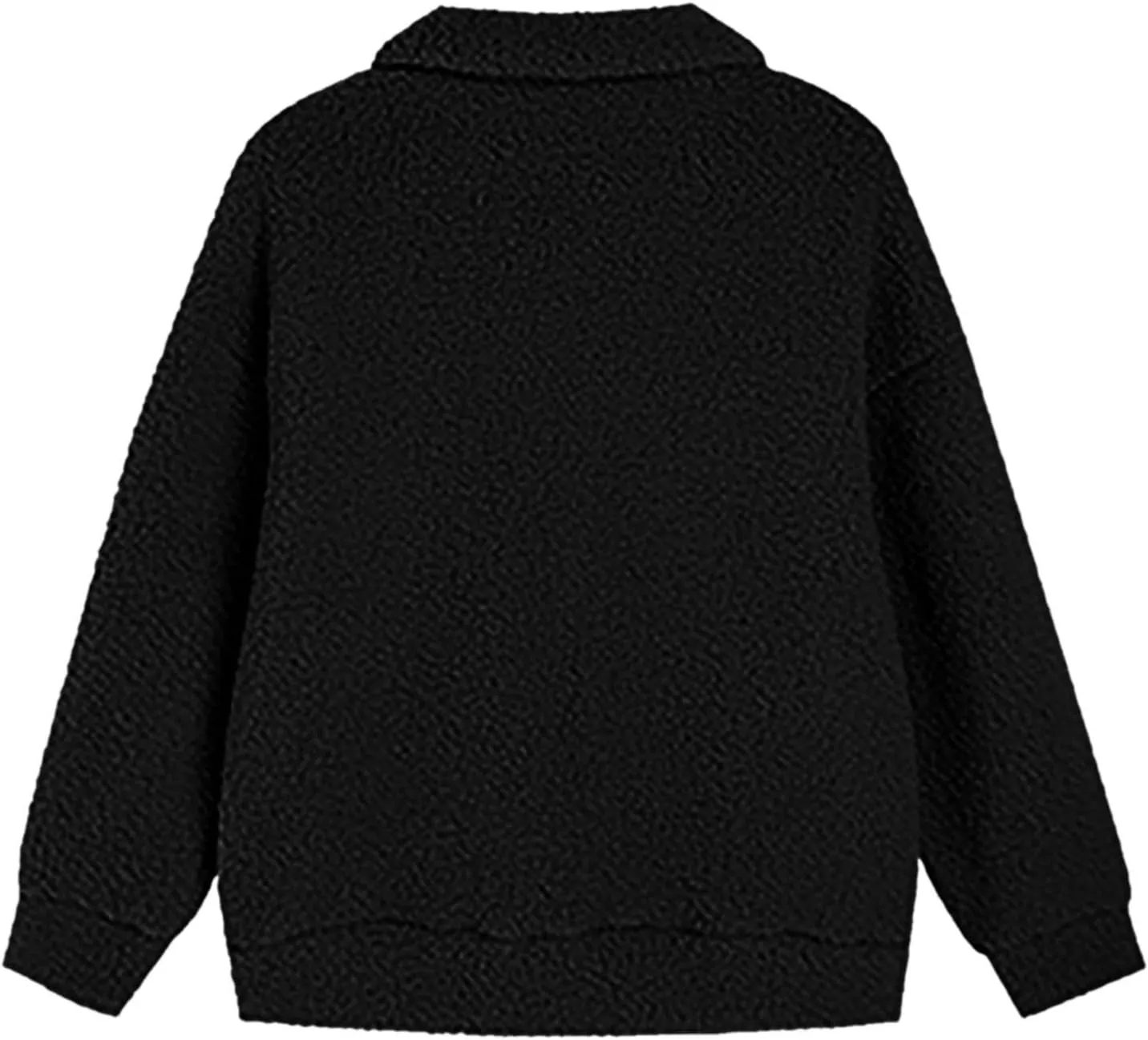 Women's Autumn And Winter New Fashionable Long Sleeved Cardigan Zipper Splicing Women's Coat Fashion Style Women