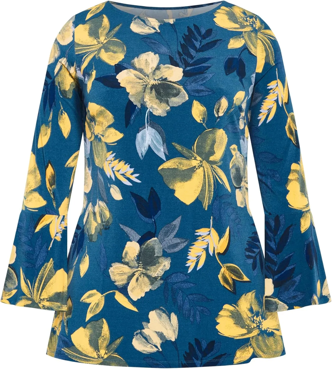 Women's Brenda Print Tunic