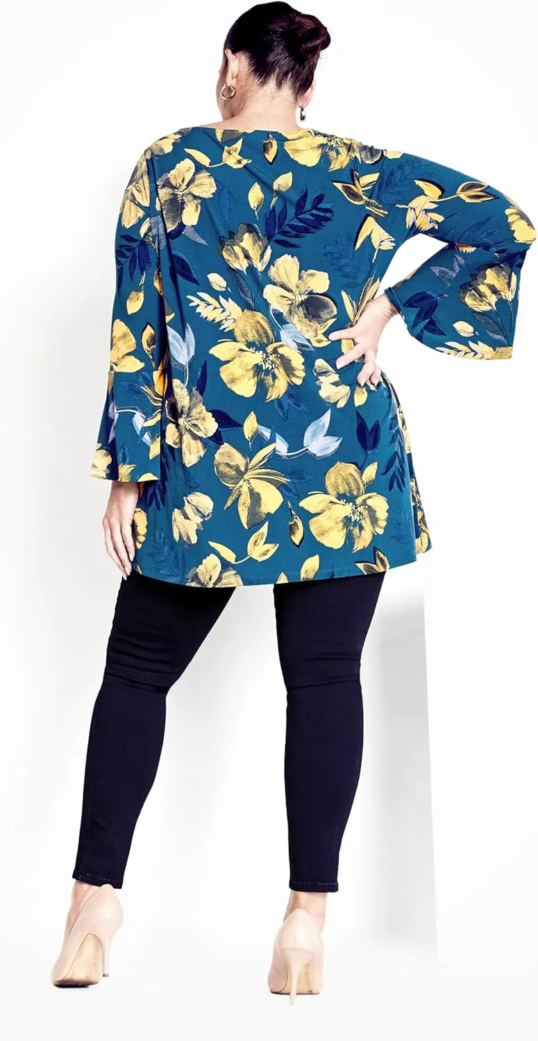 Women's Brenda Print Tunic