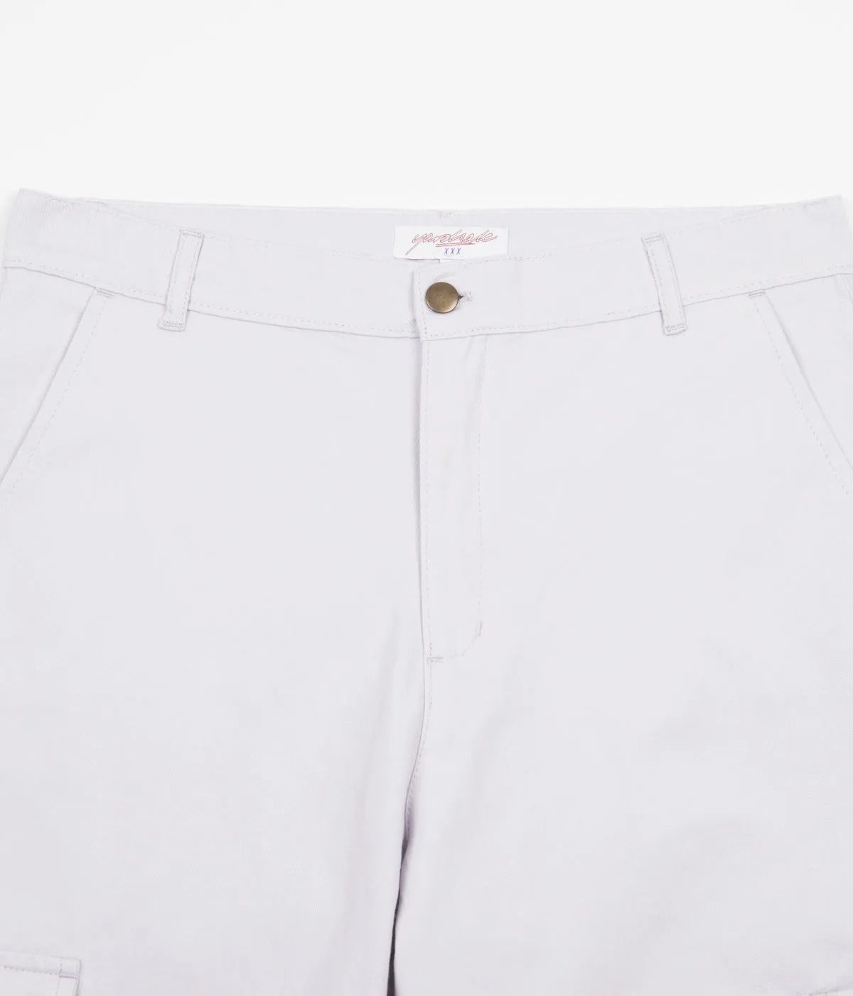 Yardsale Phantasy Cargo Pants - Off-White