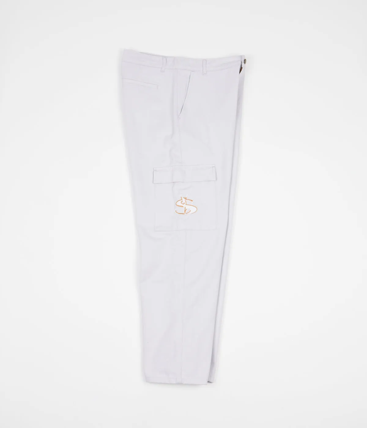 Yardsale Phantasy Cargo Pants - Off-White