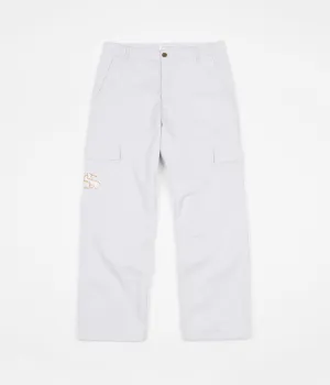 Yardsale Phantasy Cargo Pants - Off-White