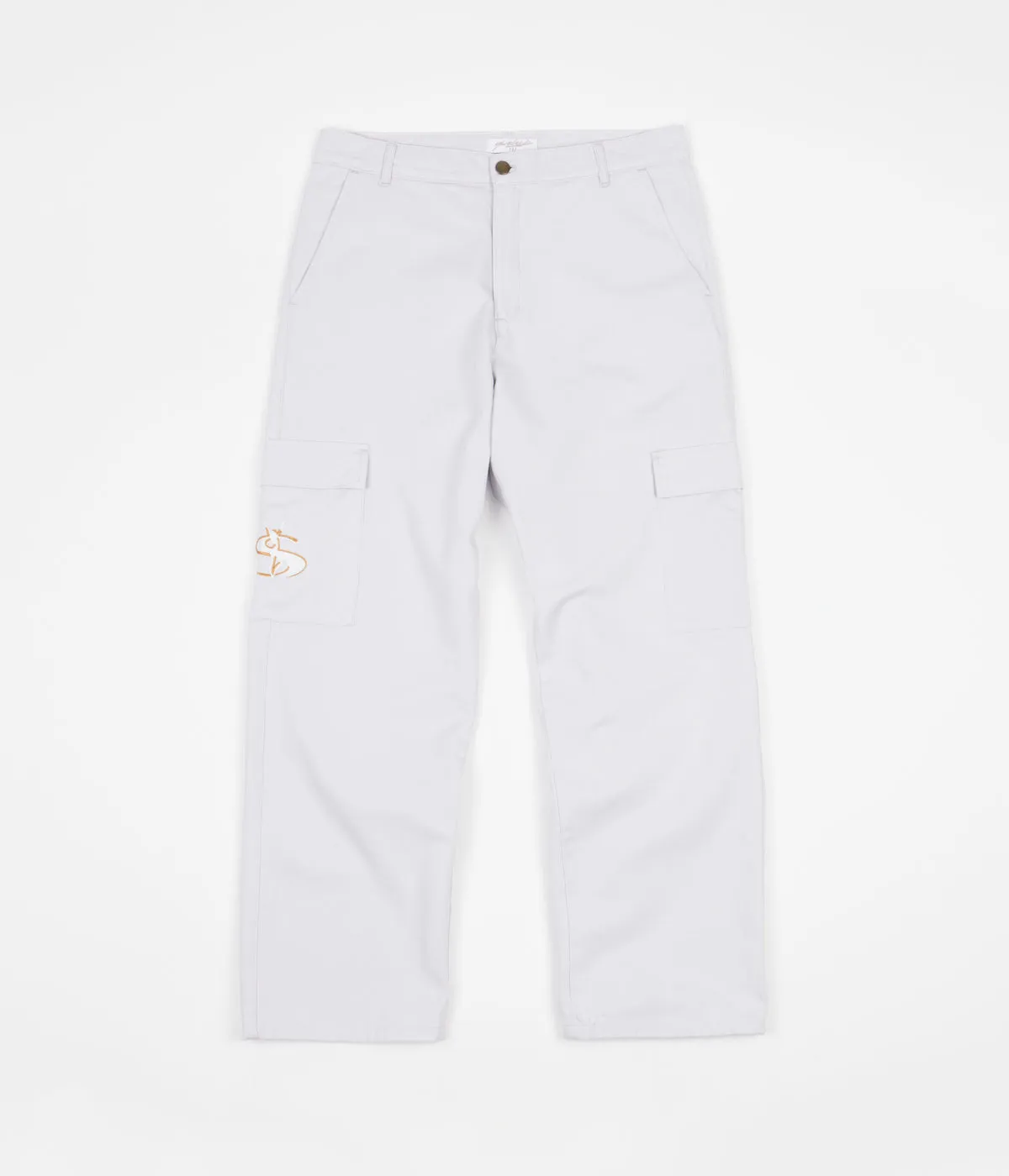 Yardsale Phantasy Cargo Pants - Off-White