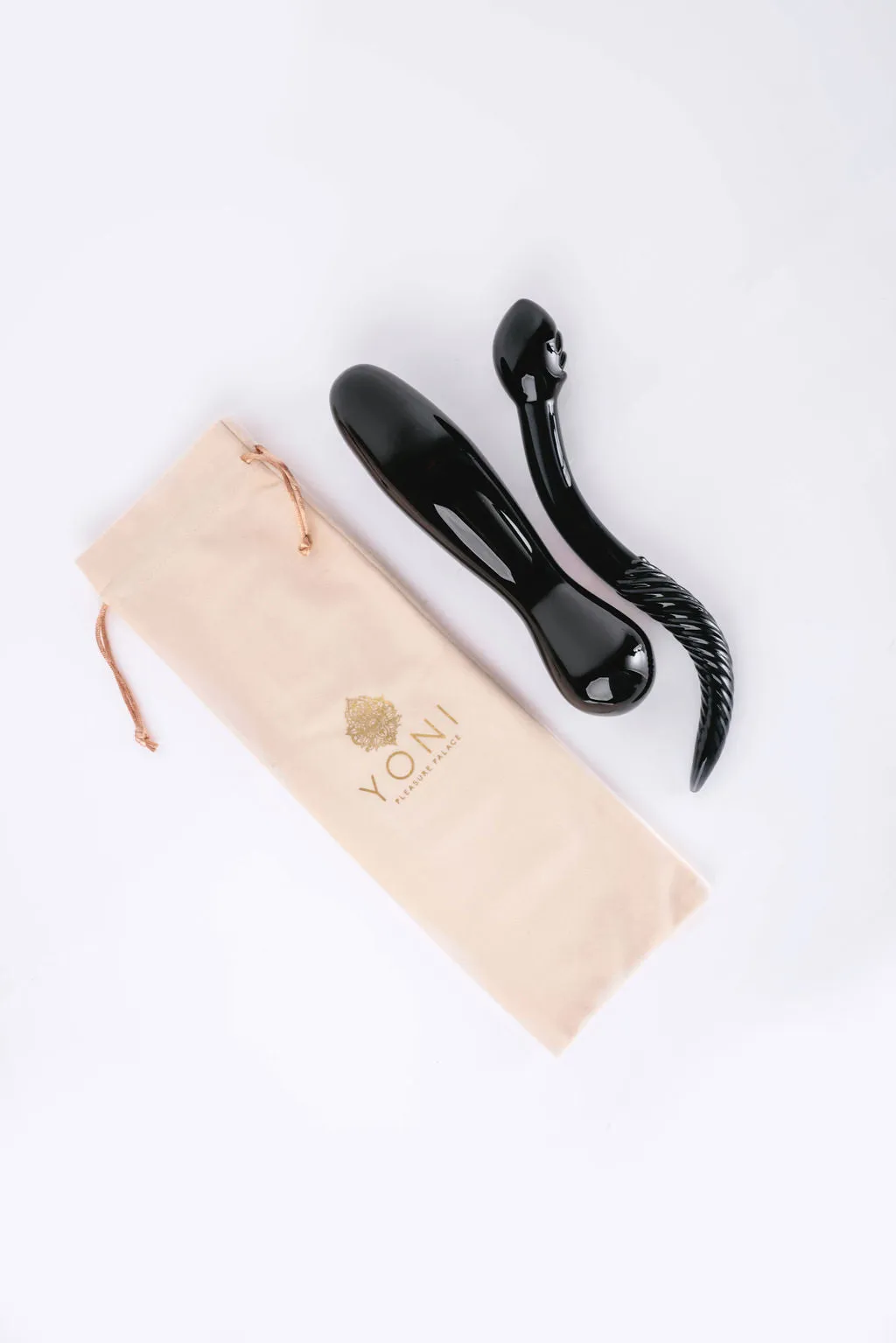 Yoni Pleasure Palace Velvet Pouches