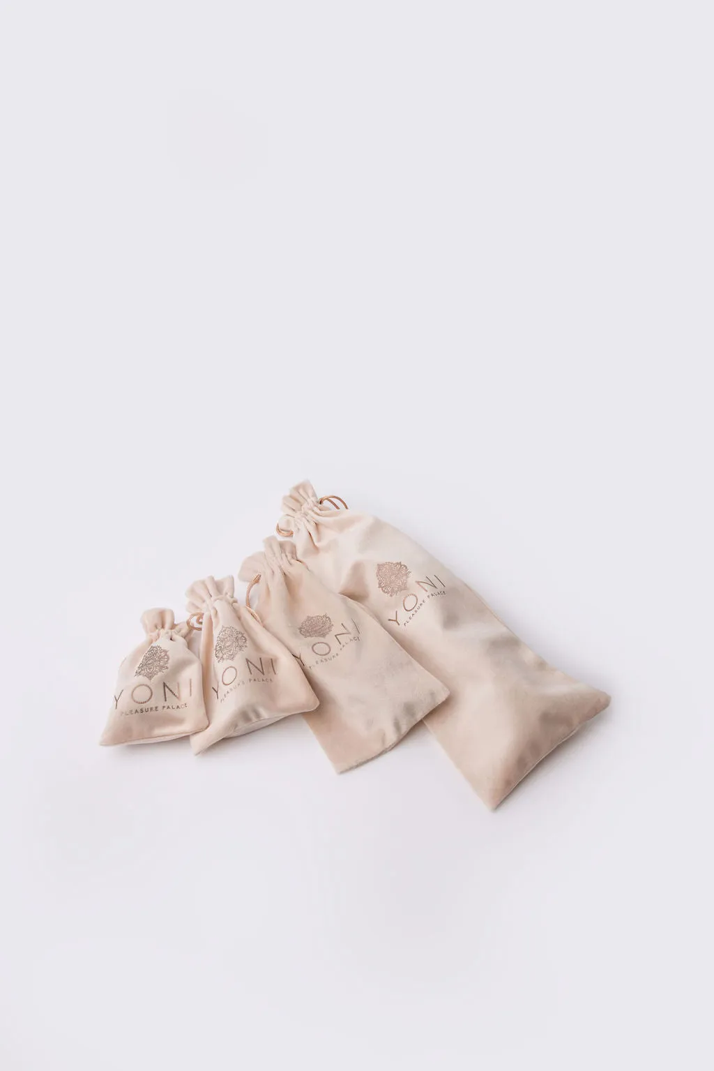 Yoni Pleasure Palace Velvet Pouches