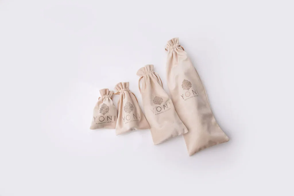 Yoni Pleasure Palace Velvet Pouches