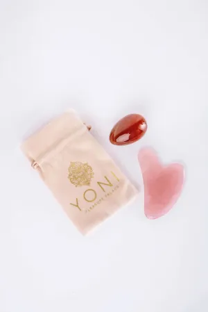 Yoni Pleasure Palace Velvet Pouches