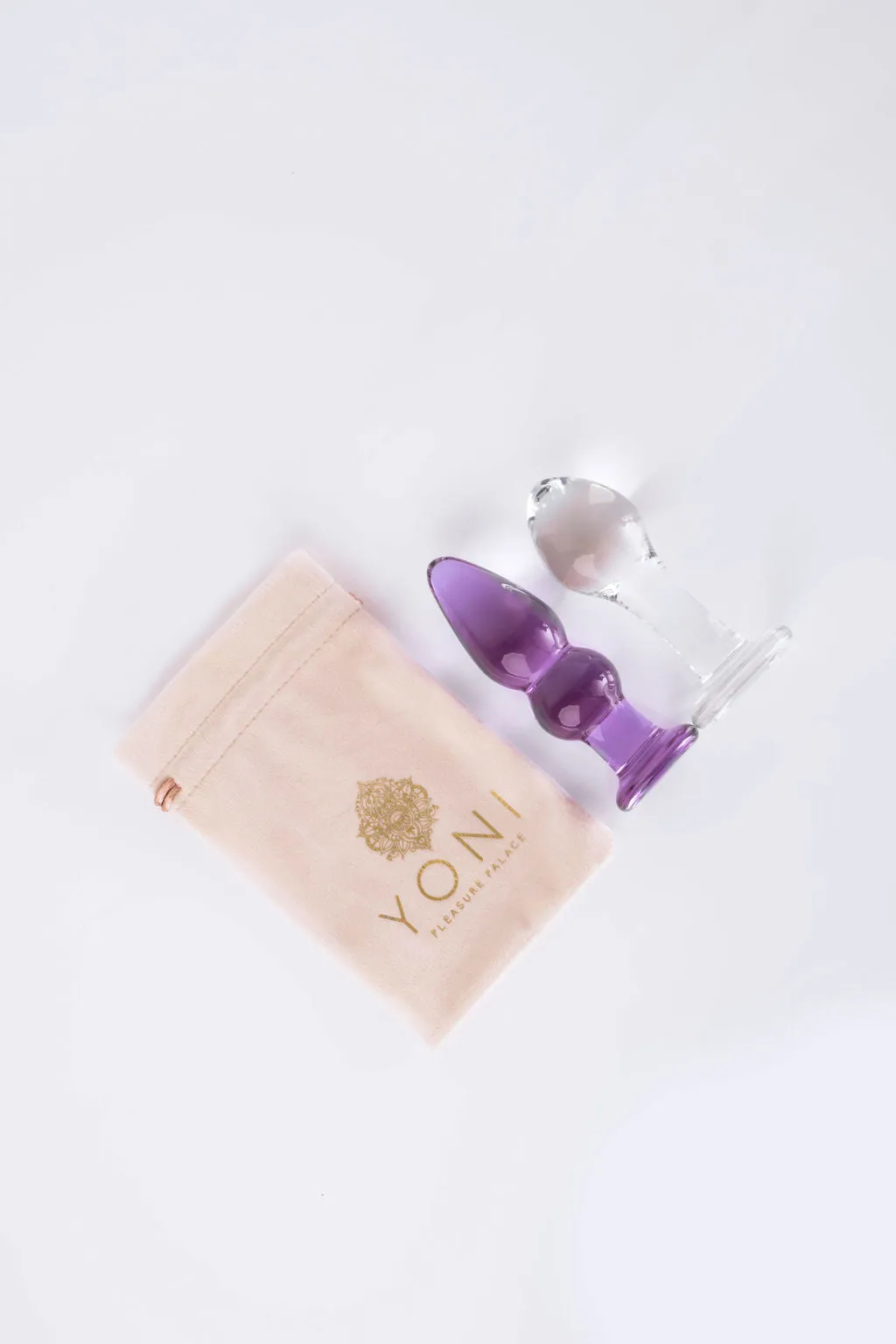 Yoni Pleasure Palace Velvet Pouches