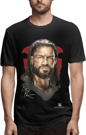 Youth Man's Short Sleeve T-Shirt Fashion Shirts Cotton Crew Neck T-Shirt Tops Clothes for Men T-Shirts