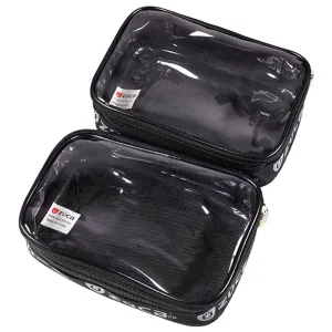 ZUCA Duo Mini Utility Pouch Set
