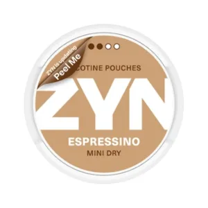 ZYN Espressino Mini Dry 3mg